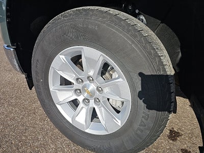 2025 Chevrolet Silverado 1500 LT LT1