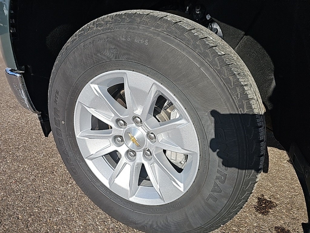 2025 Chevrolet Silverado 1500 LT LT1