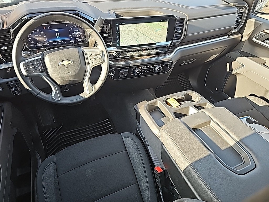 2025 Chevrolet Silverado 1500 LT LT1