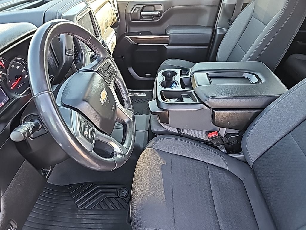 2022 Chevrolet Silverado 1500 LTD LT