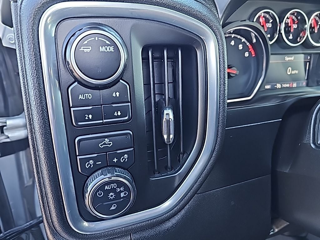 2022 Chevrolet Silverado 1500 LTD LT