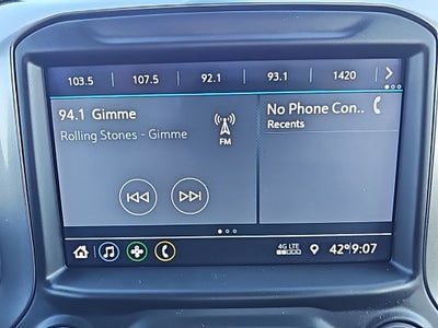 2022 Chevrolet Silverado 1500 LTD LT