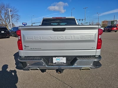 2022 Chevrolet Silverado 1500 LTD LT