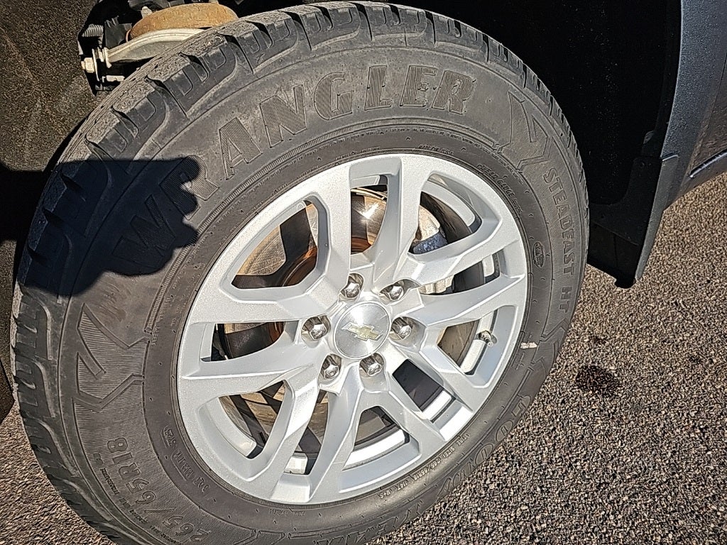 2019 Chevrolet Silverado 1500 LT