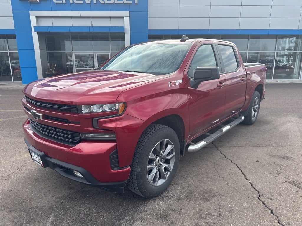 2021 Chevrolet Silverado 1500 RST