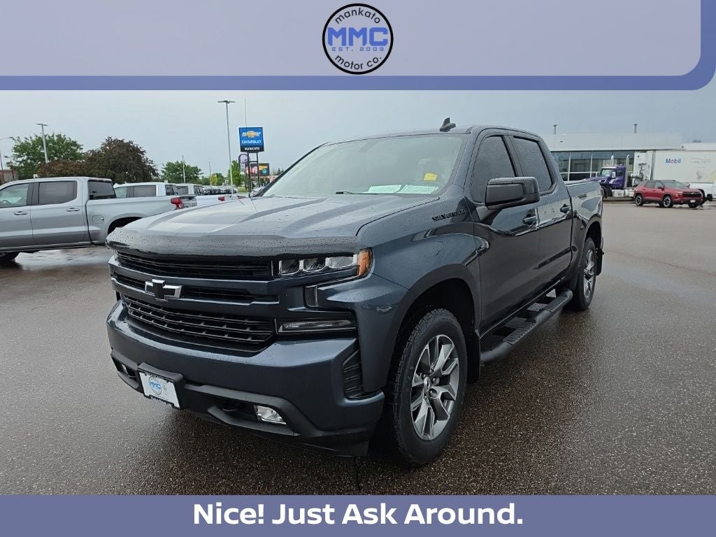 2020 Chevrolet Silverado 1500 RST