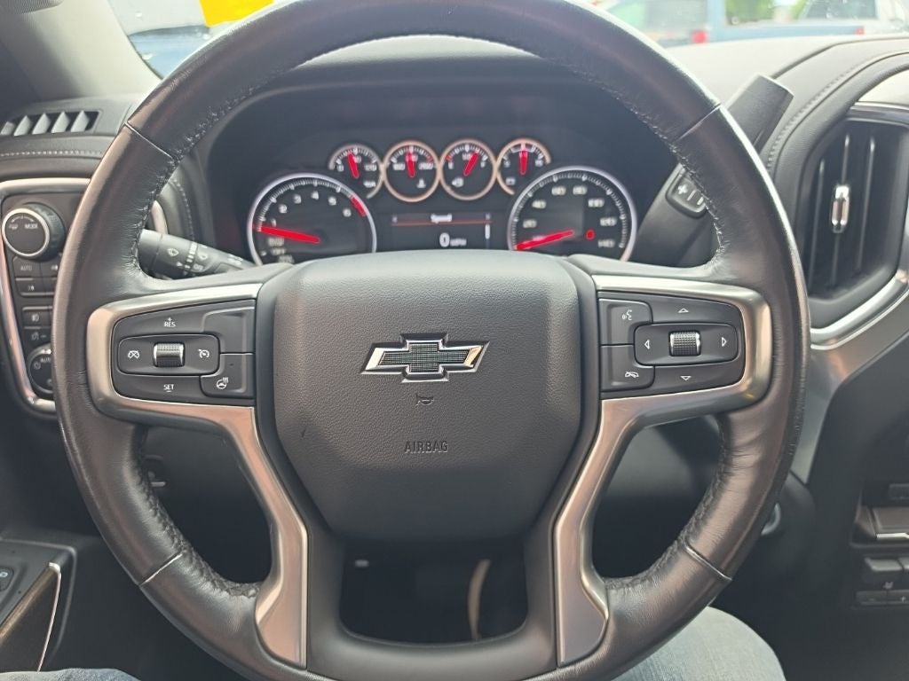 2020 Chevrolet Silverado 1500 RST