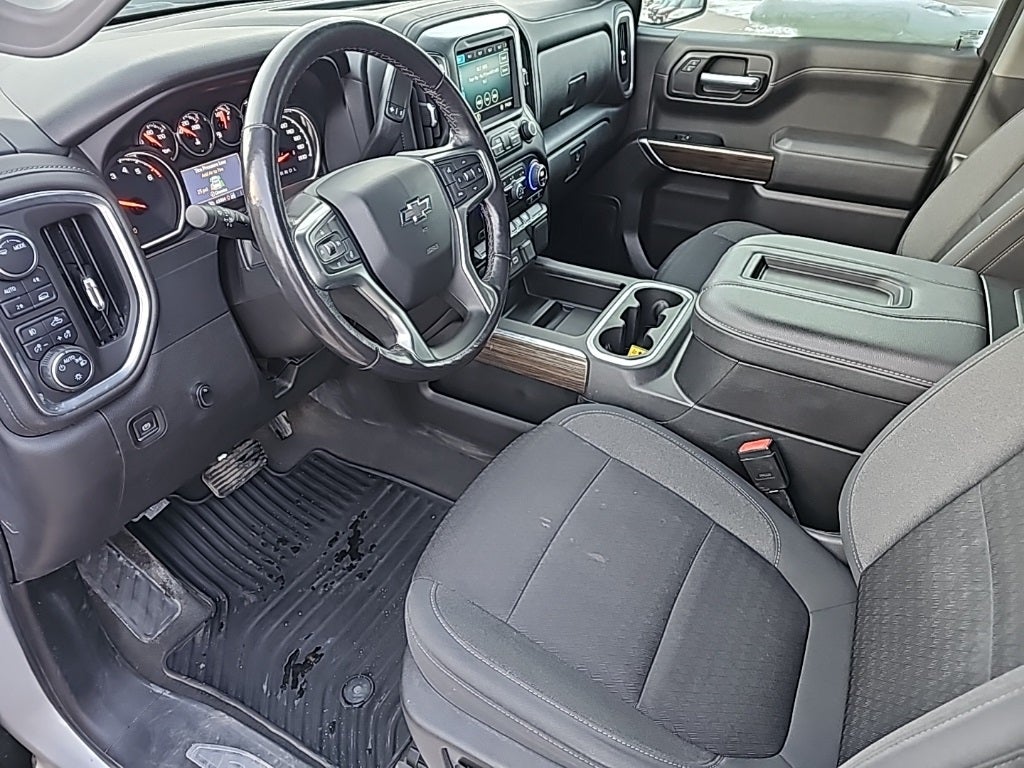 2021 Chevrolet Silverado 1500 RST