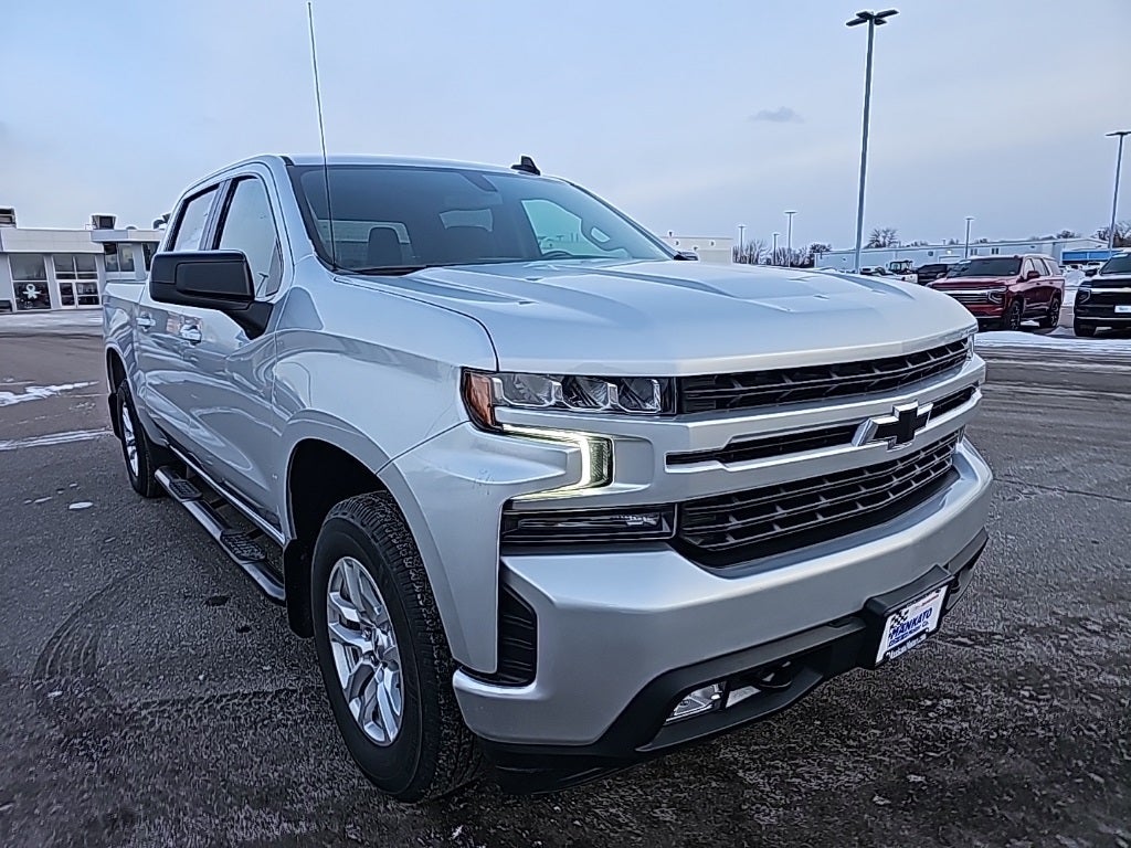 2021 Chevrolet Silverado 1500 RST