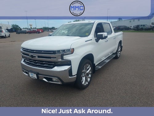 2020 Chevrolet Silverado 1500 LTZ