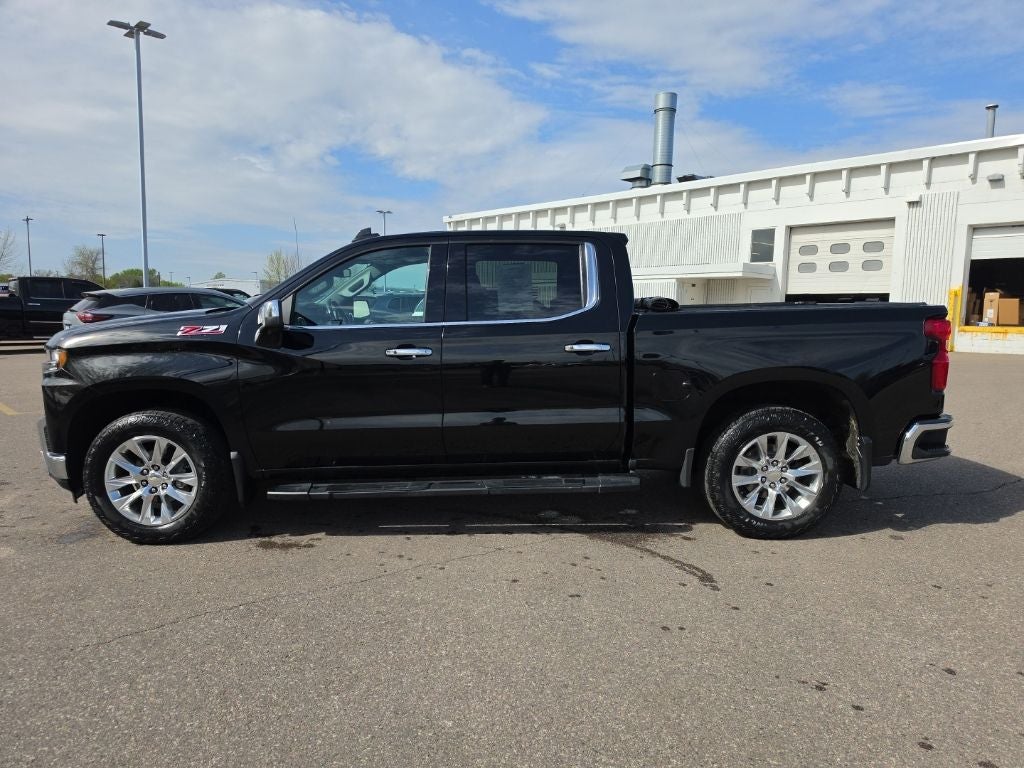 2021 Chevrolet Silverado 1500 LTZ