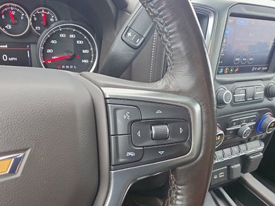 2022 Chevrolet Silverado 1500 LTD LTZ