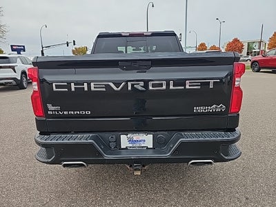 2019 Chevrolet Silverado 1500 High Country