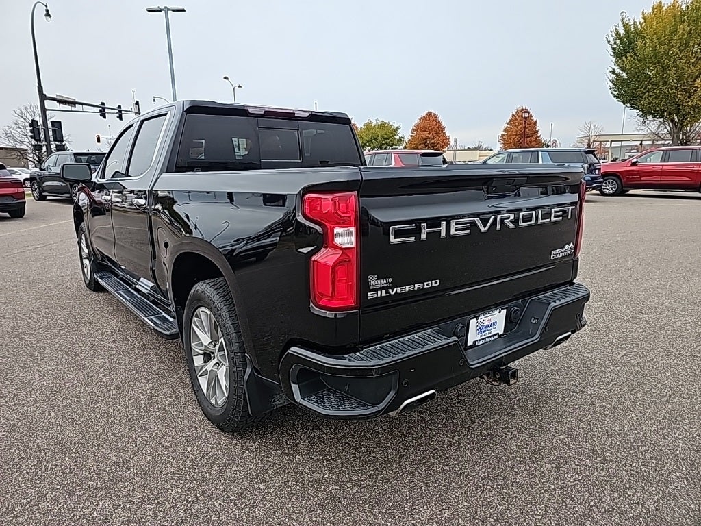 2019 Chevrolet Silverado 1500 High Country