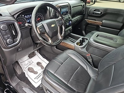 2019 Chevrolet Silverado 1500 High Country
