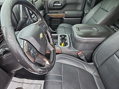 2019 Chevrolet Silverado 1500 High Country