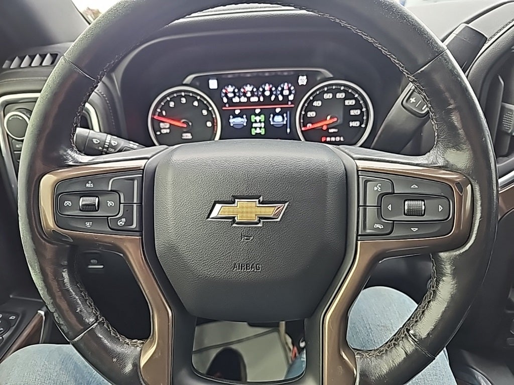 2019 Chevrolet Silverado 1500 High Country