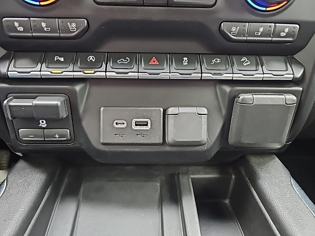 2019 Chevrolet Silverado 1500 High Country