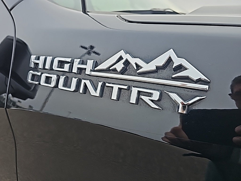 2019 Chevrolet Silverado 1500 High Country