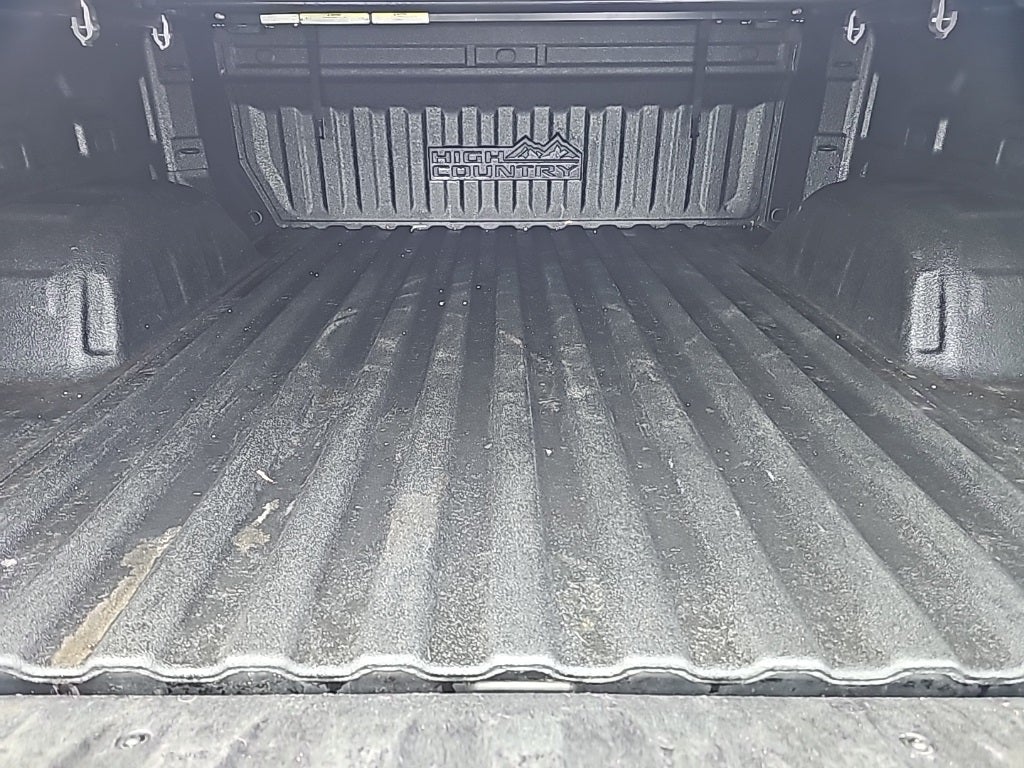 2022 Chevrolet Silverado 1500 LTD High Country