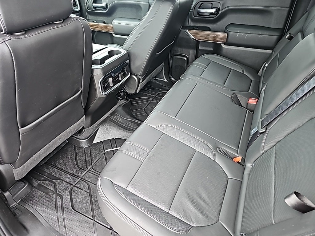 2022 Chevrolet Silverado 1500 LTD High Country