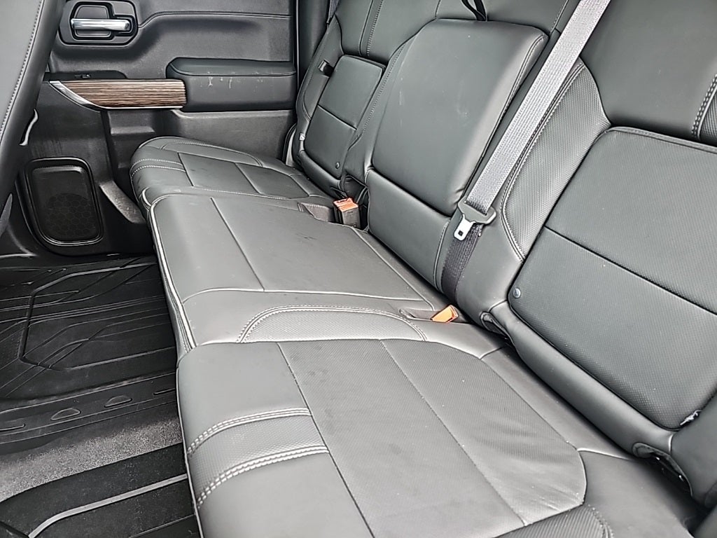 2022 Chevrolet Silverado 1500 LTD High Country