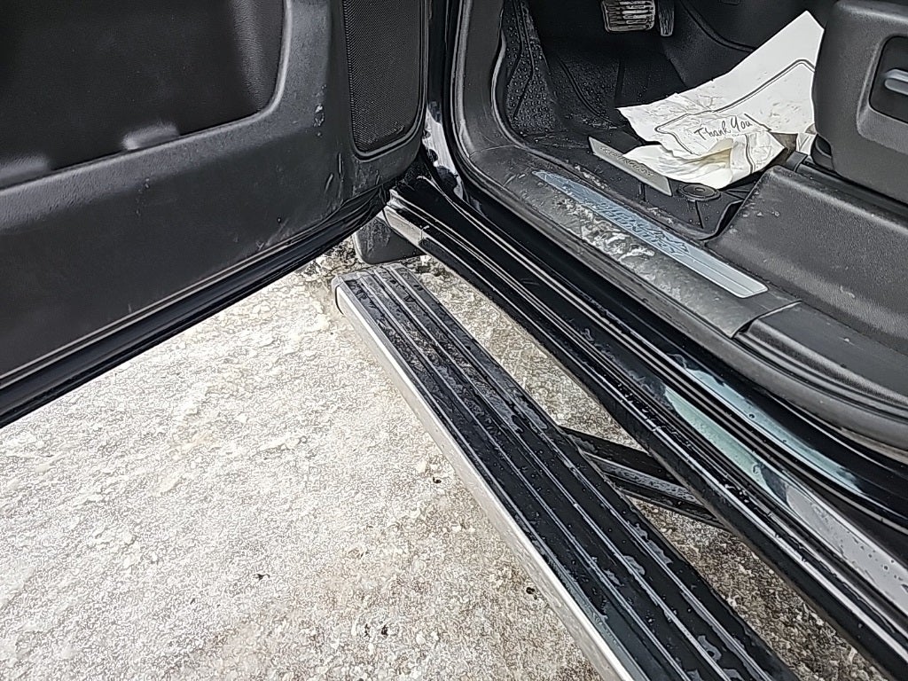 2022 Chevrolet Silverado 1500 LTD High Country