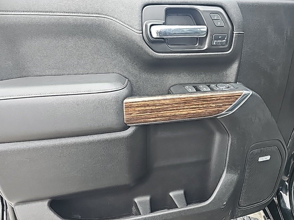 2022 Chevrolet Silverado 1500 LTD High Country