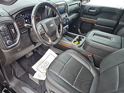 2022 Chevrolet Silverado 1500 LTD High Country