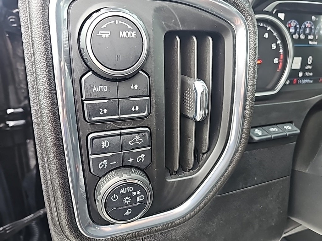 2022 Chevrolet Silverado 1500 LTD High Country