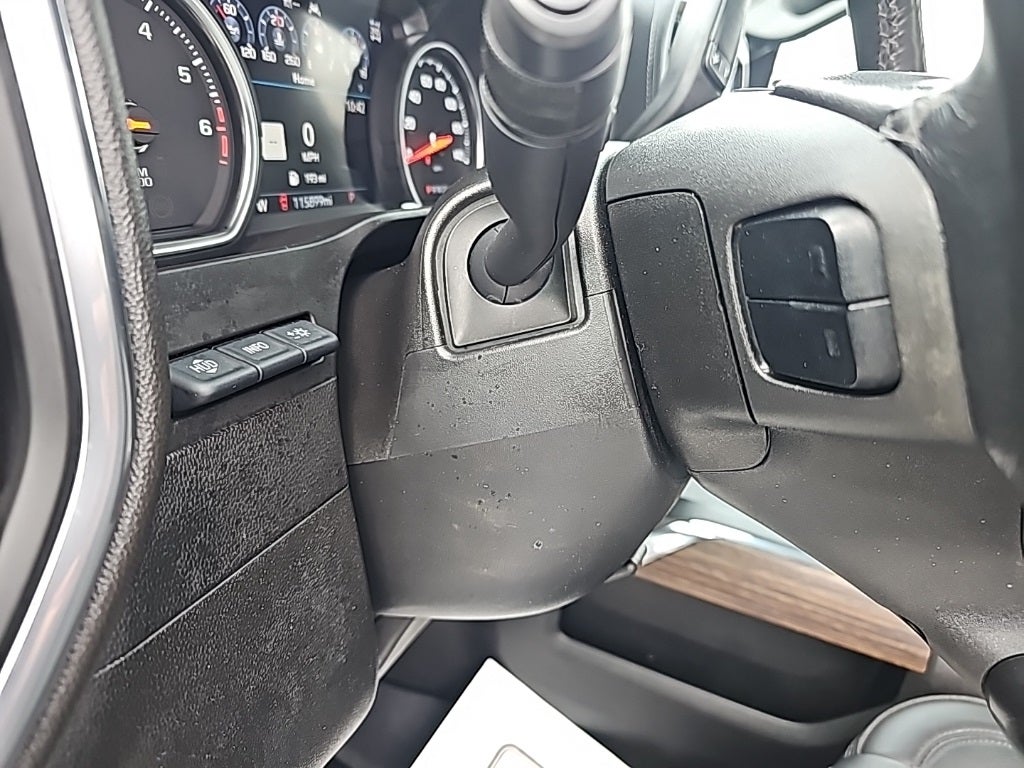 2022 Chevrolet Silverado 1500 LTD High Country