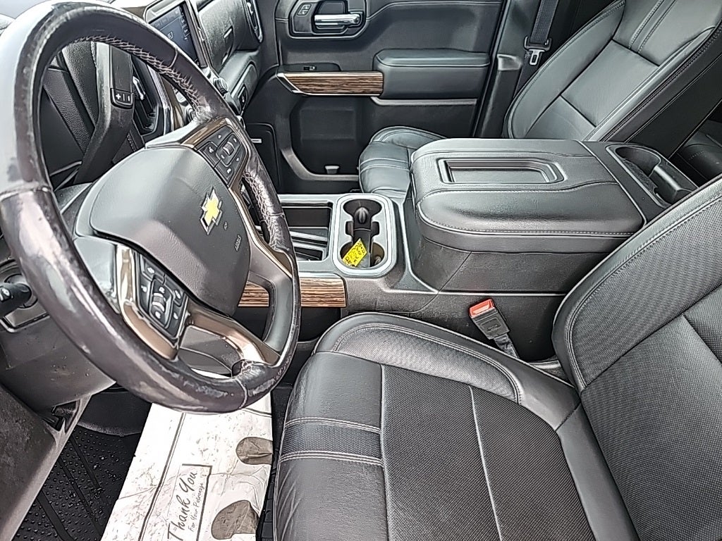 2022 Chevrolet Silverado 1500 LTD High Country