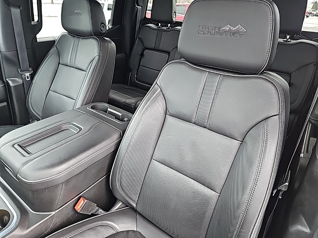 2022 Chevrolet Silverado 1500 LTD High Country