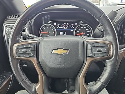 2022 Chevrolet Silverado 1500 LTD High Country