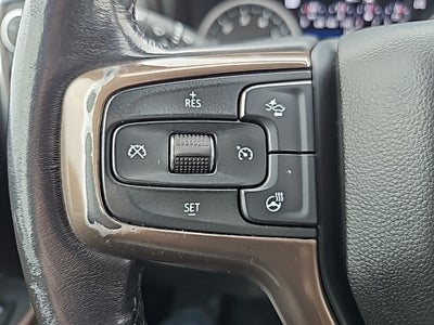 2022 Chevrolet Silverado 1500 LTD High Country