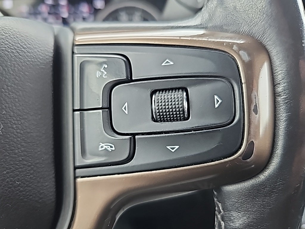 2022 Chevrolet Silverado 1500 LTD High Country