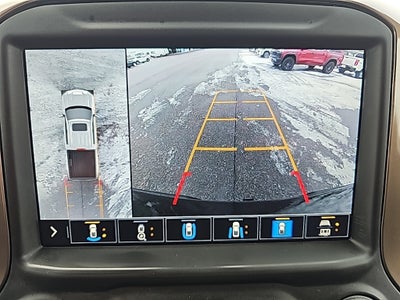 2022 Chevrolet Silverado 1500 LTD High Country