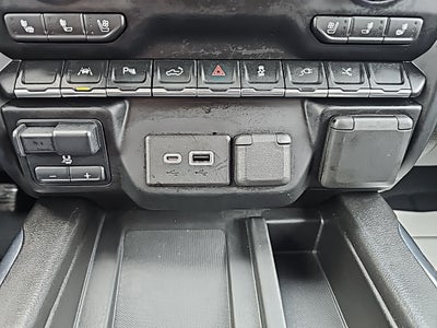 2022 Chevrolet Silverado 1500 LTD High Country