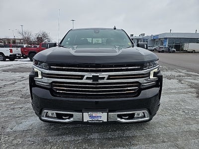 2022 Chevrolet Silverado 1500 LTD High Country