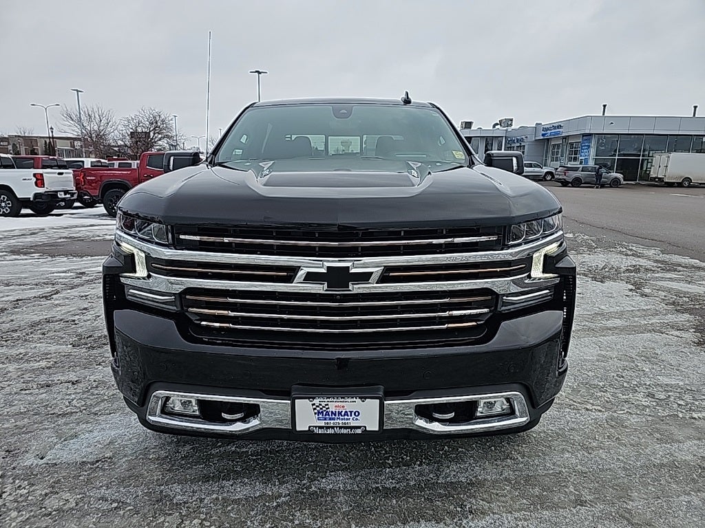 2022 Chevrolet Silverado 1500 LTD High Country