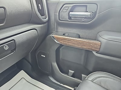 2022 Chevrolet Silverado 1500 LTD High Country