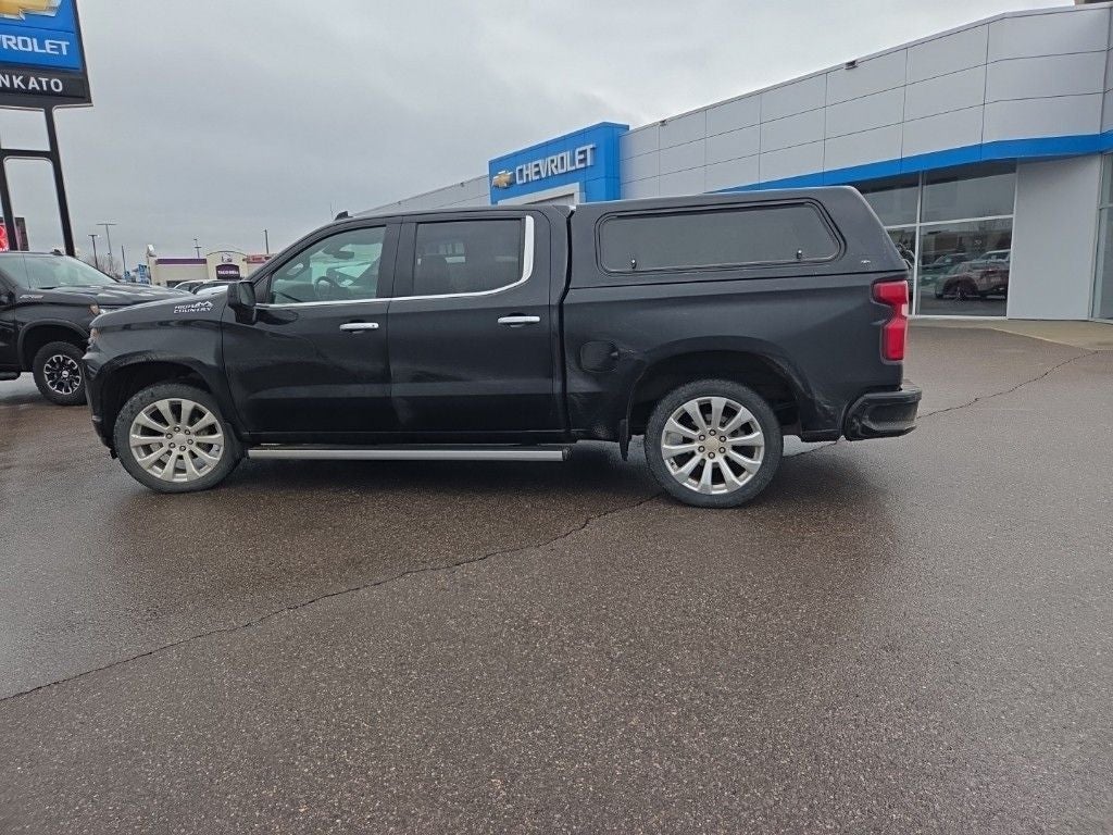 2019 Chevrolet Silverado 1500 High Country