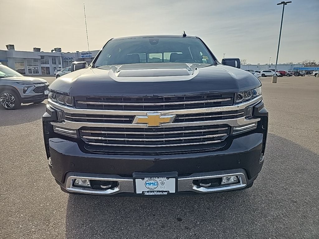 2019 Chevrolet Silverado 1500 High Country