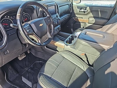 2019 Chevrolet Silverado 1500 High Country