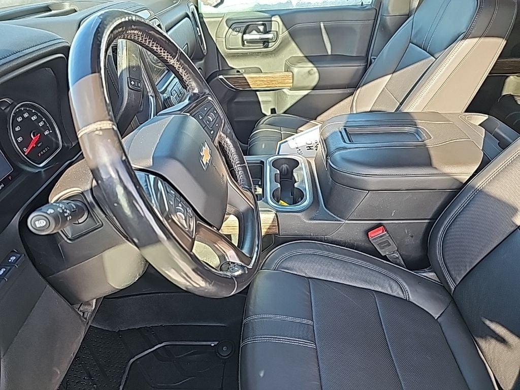 2019 Chevrolet Silverado 1500 High Country