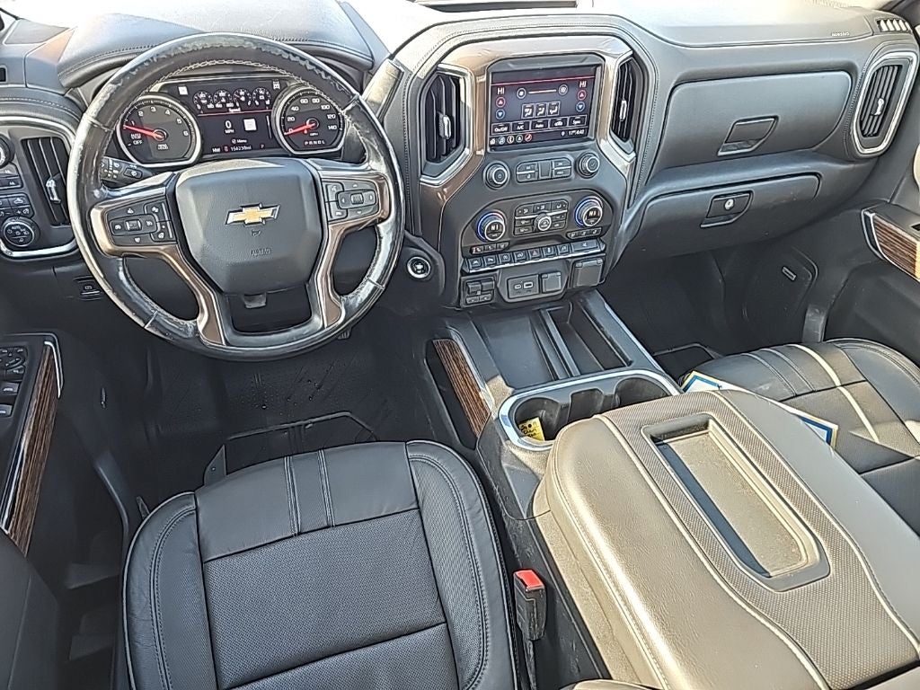 2019 Chevrolet Silverado 1500 High Country