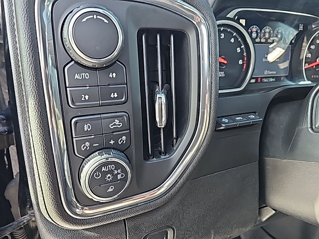 2019 Chevrolet Silverado 1500 High Country