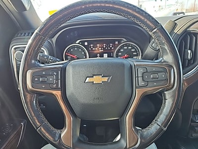 2019 Chevrolet Silverado 1500 High Country