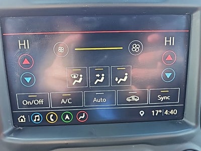 2019 Chevrolet Silverado 1500 High Country