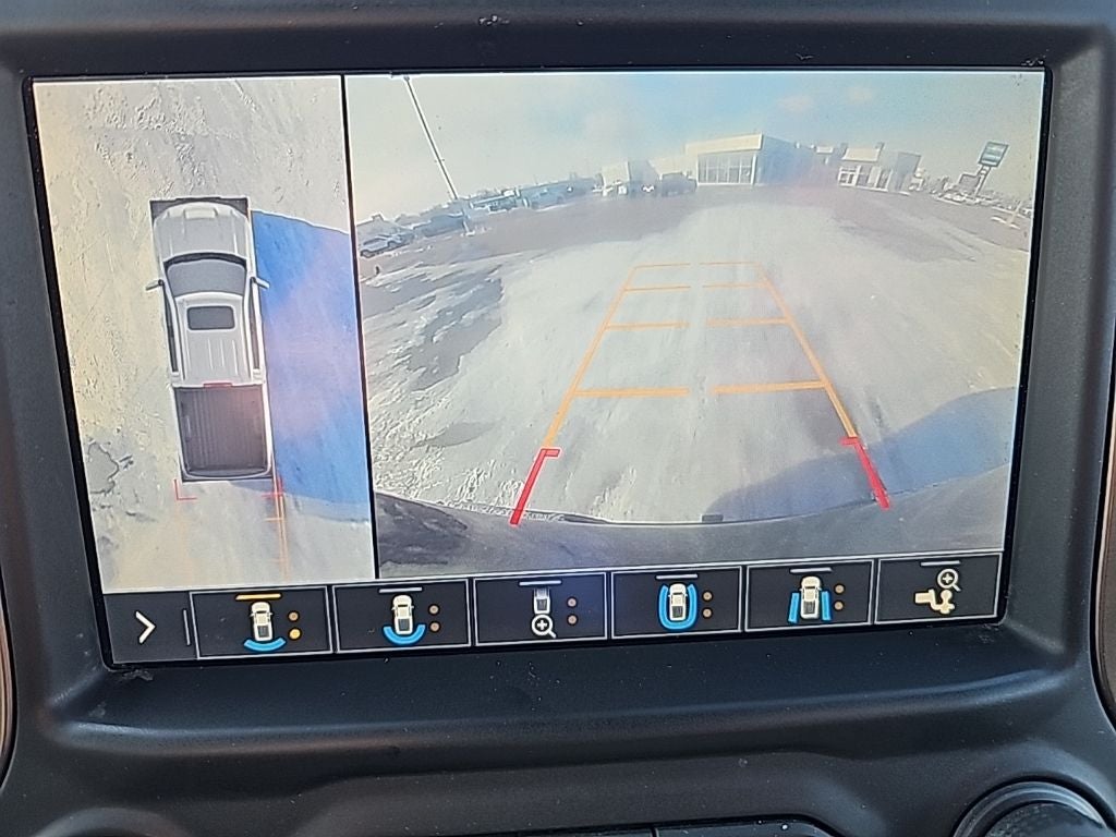 2019 Chevrolet Silverado 1500 High Country